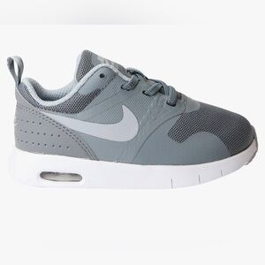 Nike Kids Blue and Gray Mesh Sneakers